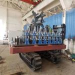 1.5-2.5mm Maquina De Gutter Maker Equipment 380V