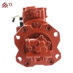 Photo Color Excavator Hydraulic Main Pump Assembly K5V140DT For Komatsu
