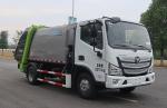 High Speed Garbage Collection Truck With Optional Tipping Bucket