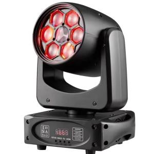 Quality Rgbw 8 Colors Beam Moving Head Lights Dmx Control 4 KG 150W For Dj Party wholesale