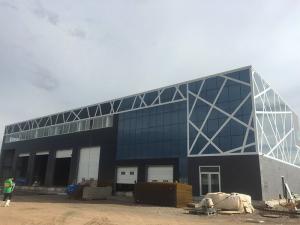 Quality Q235B Q345B Steel Logistics Warehouse wholesale