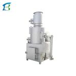 Food Shop Smokeless Waste Incinerator For Eco-Friendly Domestic Waste Incinerati