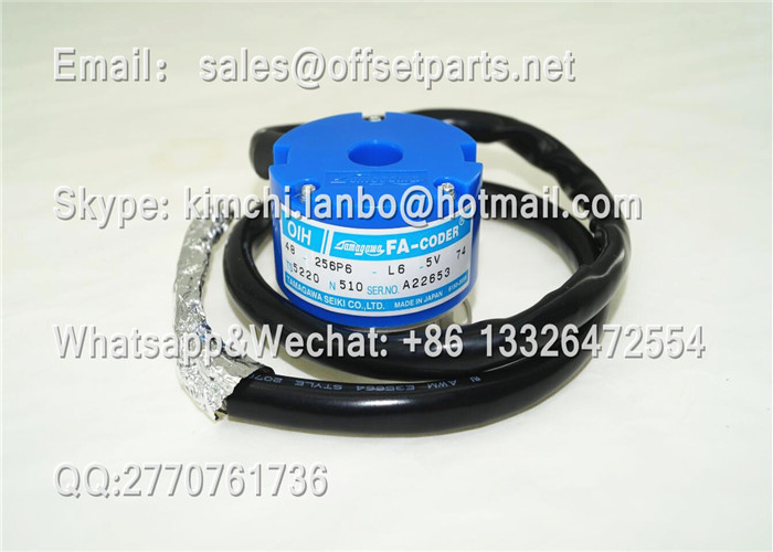 TS5220-N510 Elevator Motor Encoder A22653 Original Offset Printing Machine Spare Parts