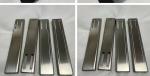 High-Strength Aluminum Alloy & Stainless Steel Materials – Corrosion-Resistant &