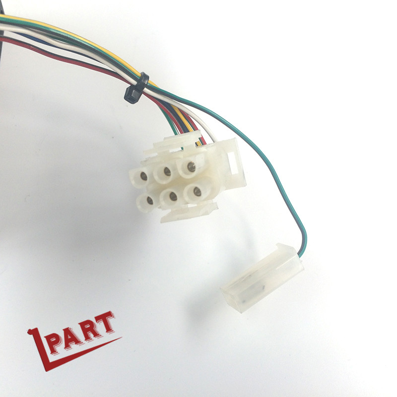 Custom ZAPI Forklift Motor Controller Forklift Parts Distributors H2B A4H268 48V