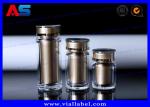 High Grade Acrylic Capsule Bottle 45 60 80ml Optional