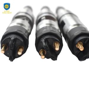Quality 0445120086 612630090001 Bosch Common Rail Injector wholesale