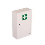 First Aid Medicine Storage Cabinet Wall Mounted Medicine Box
