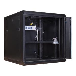 Quality Reliable Wall Mount Rack Enclosure Server Cabinet Environmental Friendly wholesale