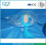 45g SMMS Arthroscopy Drape 45gsm Surgical Disposable Drapes