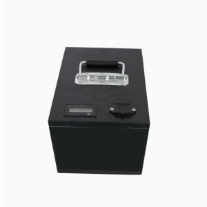 Quality Electric Moped TS16949 18650 48V 30Ah Lithium Battery wholesale