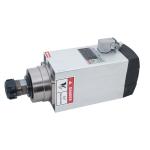 220v or 380v GDZ120*103-4.5kw 18000rpm Air Cooled Spindle Motor with ER32