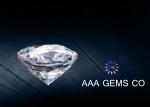 8mm Cushion Cut Moissanite Colorless Brilliant Moissanite Gem