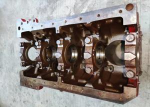 Quality J05E Used Engine Blocks For Excavator SK200 - 8 SK250 - 8 11401 - E0702 wholesale