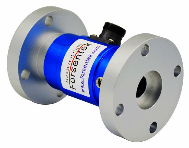 100 in-lb torque sensor 100 lb-in