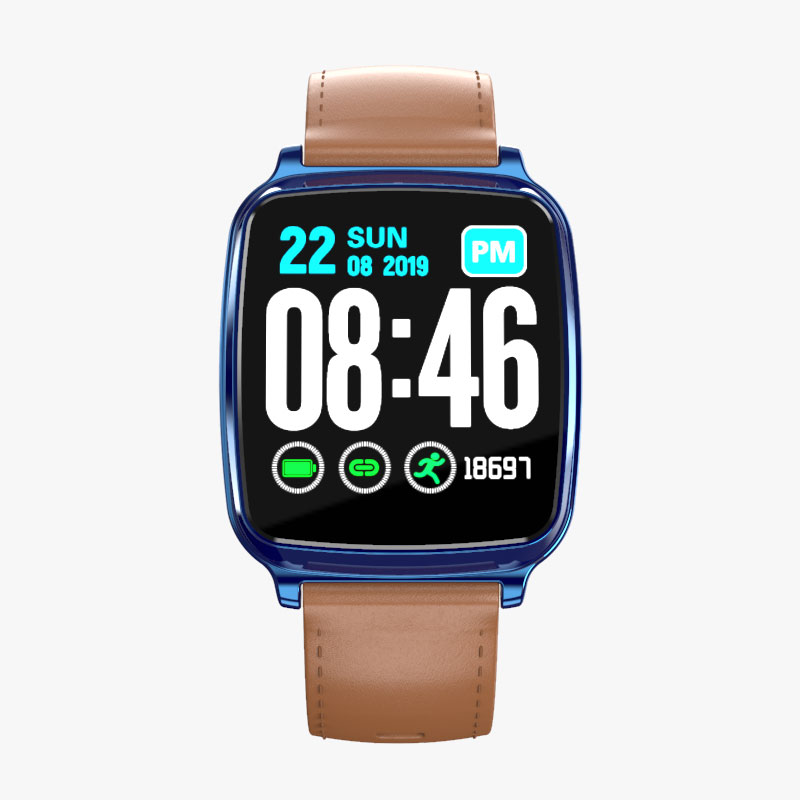 2021 Wholesale Price Android Smartwatch Wrist Mobile Sport Smart Watch With Sim Card
