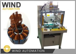 Quality Flyer Stator Winding Machine For Pump Drone Bldc Motors Armature Outrunner Stator wholesale