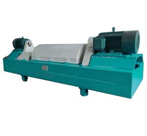 Quality Wastewater Treatment Decanter Centrifuge Herbal S Soy Protein Whey Fines Centrifuge wholesale