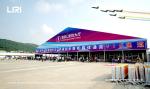 10M Width Waterproof Outdoor Event Party Tent For Airshow