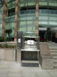 Quality Wheel Chair Lifting Platform ZXX wholesale