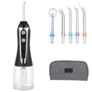 Quality 5 Modes Electric Water Flosser , IPX7 waterproof water flosser wholesale