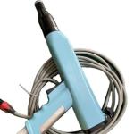 Customize Electrostatic Powder Coating Spray Gun High Versatility Adjustable