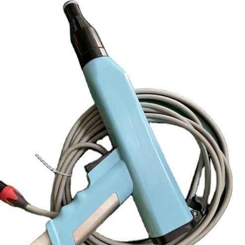 Customize Electrostatic Powder Coating Spray Gun High Versatility Adjustable