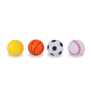 Quality Nontoxic Antiwear Mini Foam Soccer Ball Low Bounce Polyurethane Material wholesale