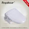 Buy cheap Electric Hygienic Heated Toilet Seat Bidet , Automatic Toilet Seat ABS Plastic from wholesalers
