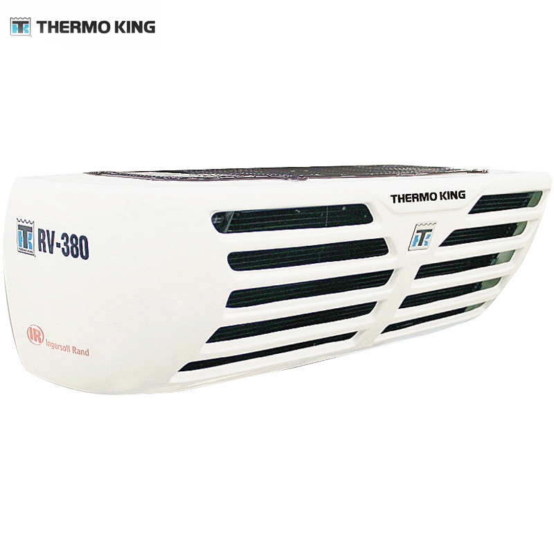 RV380 THERMO KING refrigeration unit for the small truck cooling system equipment keep meat fish icecream fresh