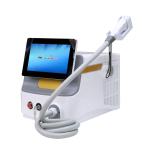 755nm 808nm 1064nm Fiber Laser Hair Removal Machine Stationary Style
