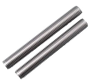 China 304 Thread Rod Bar Double End Stud Bolt Stainless Steel Full Thread Rod Stud Bolts on sale
