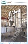 High Speed Pharmaceutical Machinery / Rotating Dryer Medicine Processing