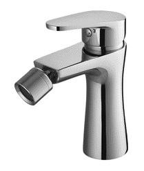 Quality OEM ODM Single Handle Bidet Faucets 360° Swivel Spout Basin Mixer Tap wholesale