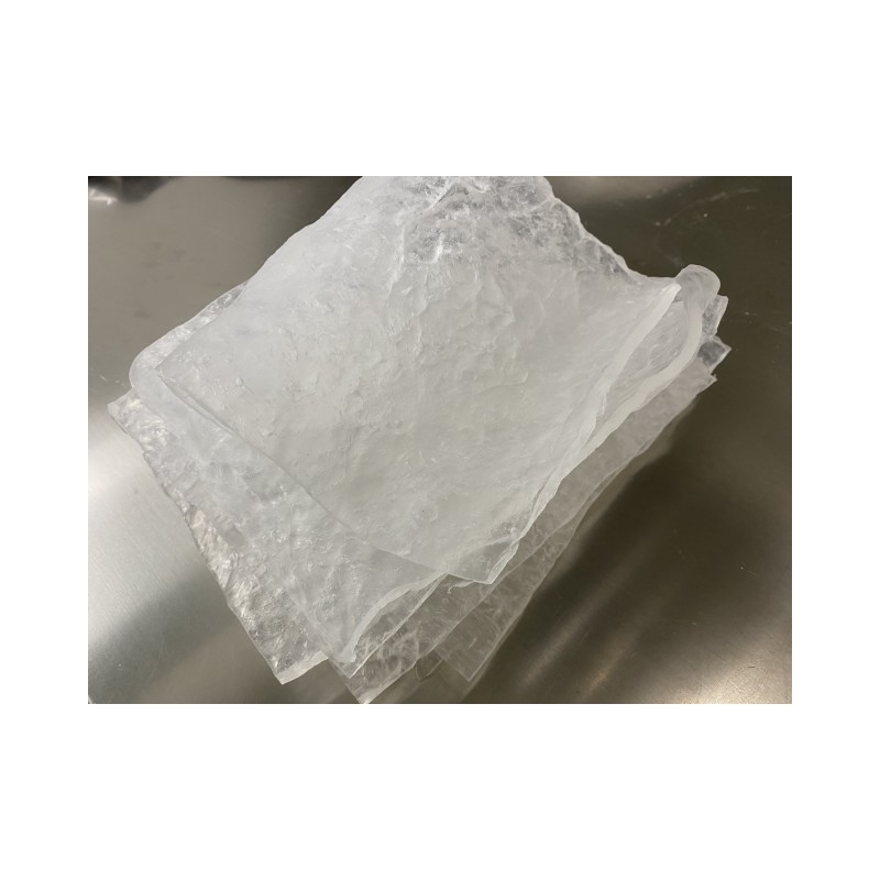 Excellent Low Temperature Flexibility 400% Elongation FFKM Compound FFKM Gum