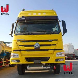 Quality 30000L Howo 8x4 Oil Tanker Truck wholesale