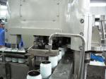 Aluminum energy drinks, beer Pop Can automatic rotary Filling Machine 1,500BPH