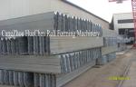 Gear Box Drive Guardrail Roll Forming Machine PLC Control