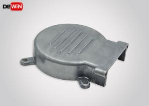 Quality Precision Small Scale Aluminium Pressure Die Casting 90 HRB Silvery Color wholesale