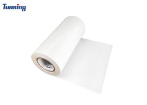 Quality Elastic TPU Hot Melt Adhesive Film Transparent Polyurethane For Fabric wholesale