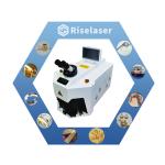 Gold Silver Platinum Jewelry Laser Welding Machine 150W YAG Desktop Mini Laser