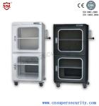Electronic Nitrogen Dry Box / Auto Gas storage Cabinet Humidity Control