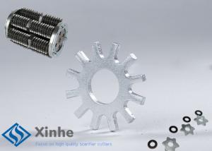 Quality 12 Pt Steel Beam Cutter Scarifier Parts For Light Milling Surface Concrete wholesale