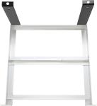 Medalist Golf Cart Battery Tray Hangers Steel Replacement for Perfect Battery