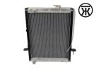 High Performance 4HG1 ISUZU NPR Radiator 8971771930 8973710110