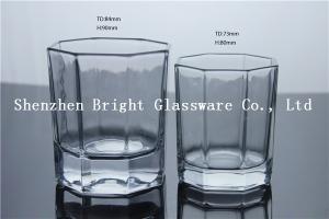 Quality Perfect Design square glass candle holder for wholesale wholesale