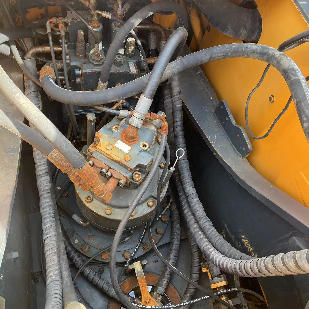 Original Used hyundai 305 330 335 305-9 305-9s 305-9t hyundai305 excavator low price for sale