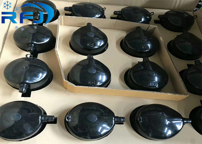 9HP Nominal Power Refrigeration Scroll Compressor R404A ZB ZB66KQE ZB66KQE-TFD-550