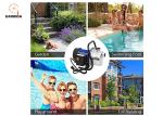 Stainless Steel Electric Water Transfer Pump Portable 1.6 HP Corrosion Resistant