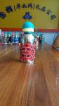cartoon grip 300ml stainless steel drink bottle with leak proof